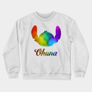 Ohana 2 Crewneck Sweatshirt